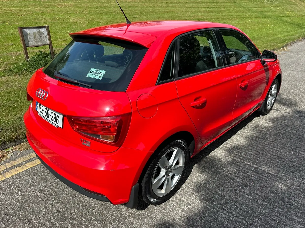 2015 Audi A1 1.0 NCT 11/26 - Image 2