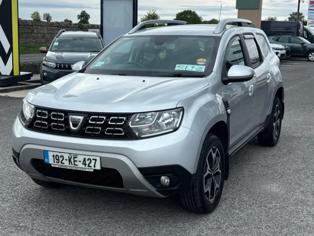 Dacia Duster 1.5 Blue dCi 115 Prestige - Image 3