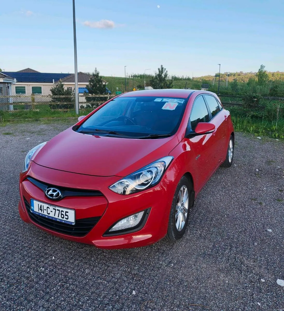 Hyundai i30 - New NCT - 2014 - 1.6 Diesel - Image 1