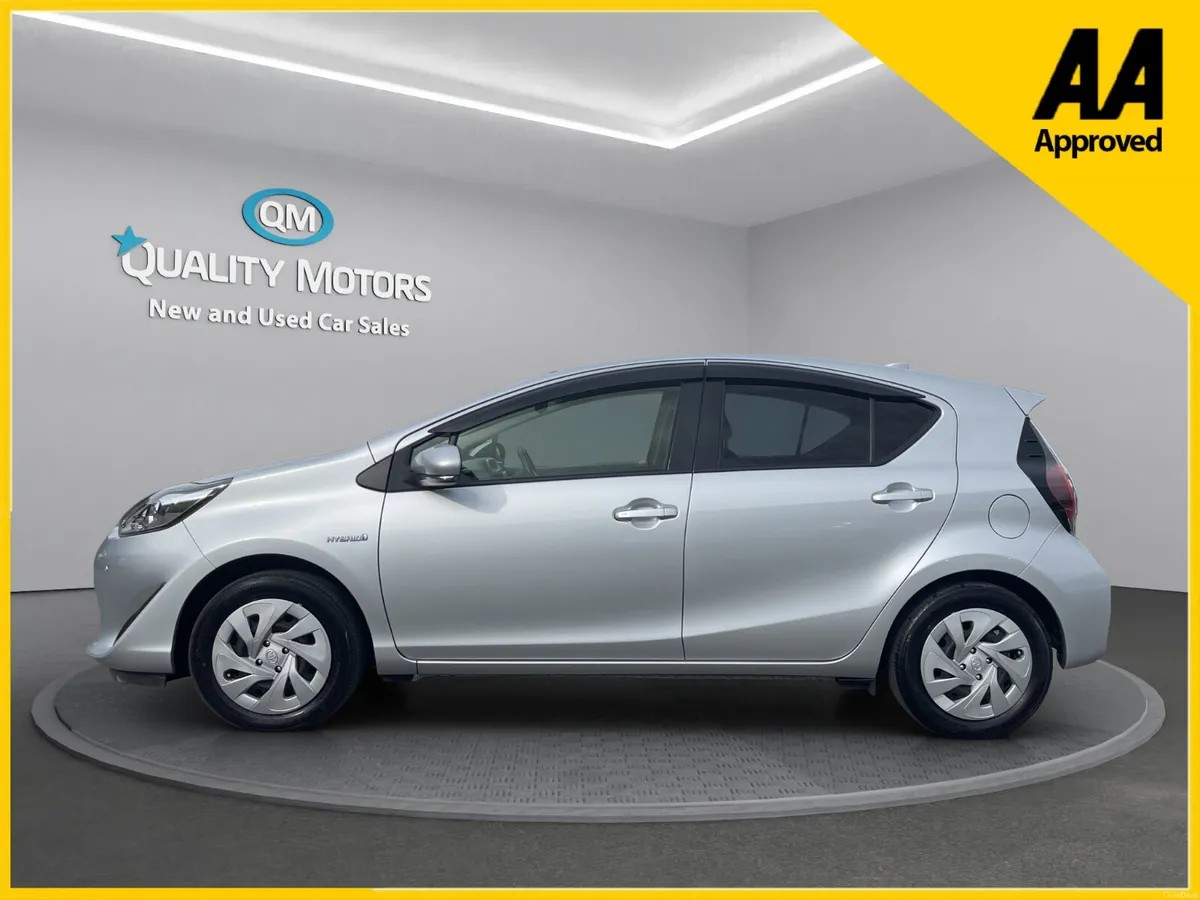 2019 TOYOTA AQUA 1.5L PETROL HYBRID (S39) - Image 4