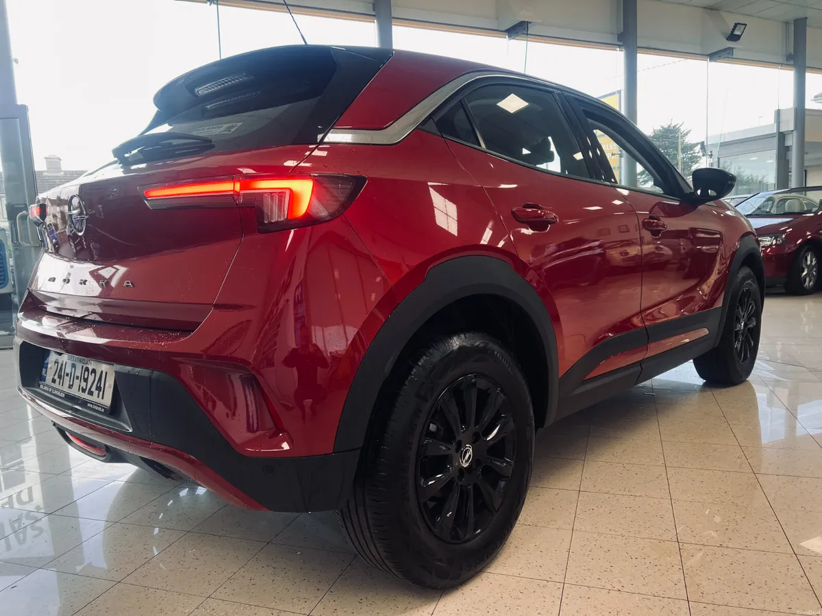 As New Tiny Kms Now On Sale 2024 Opel Mokka SC Man - Image 2