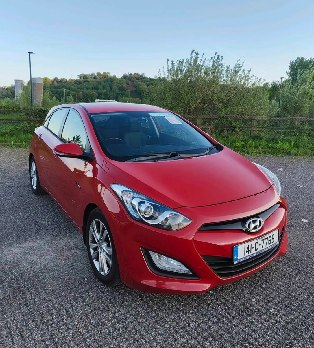 Hyundai i30 - New NCT - 2014 - 1.6 Diesel - Image 3