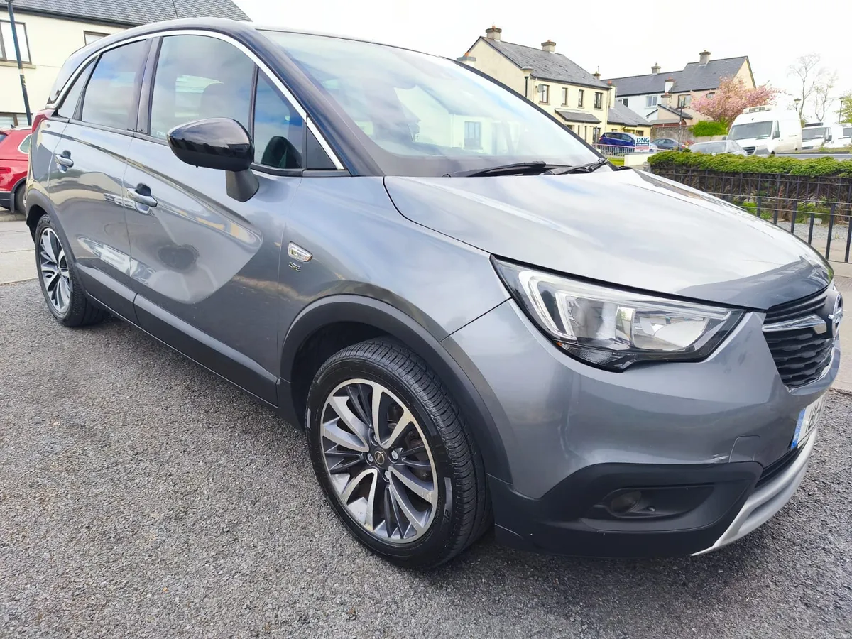Opel Crossland X Nct 2028 - Image 2