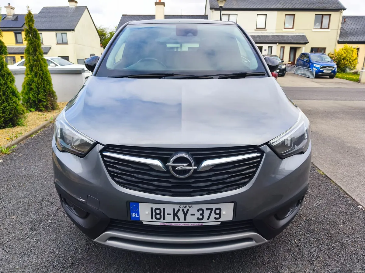 Opel Crossland X Nct 2028 - Image 4