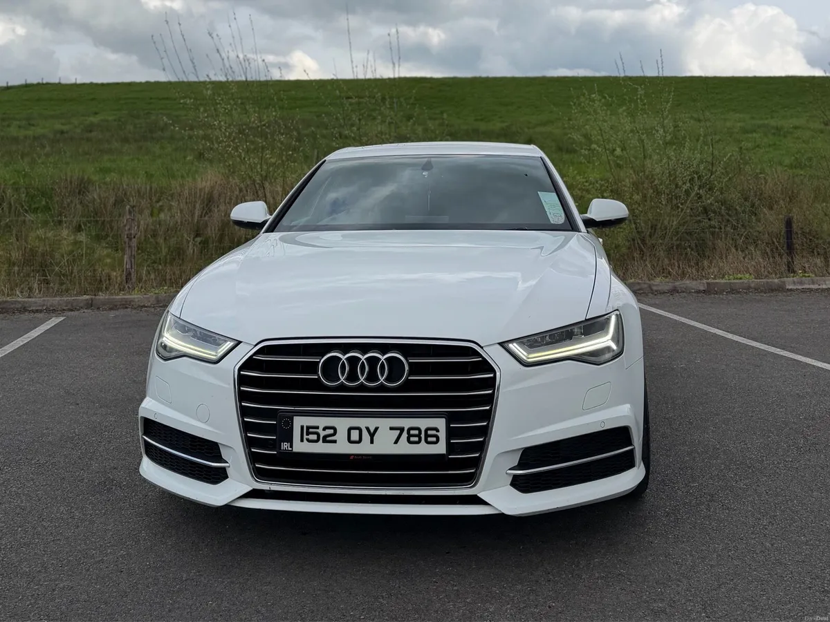 AUDI A6 S-LINE ULTRA - Image 3