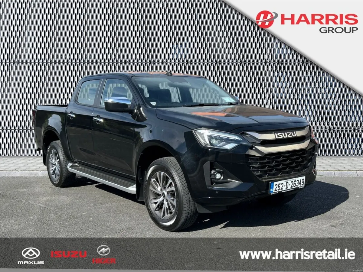 Isuzu D-Max LS Crew Cab - Image 1