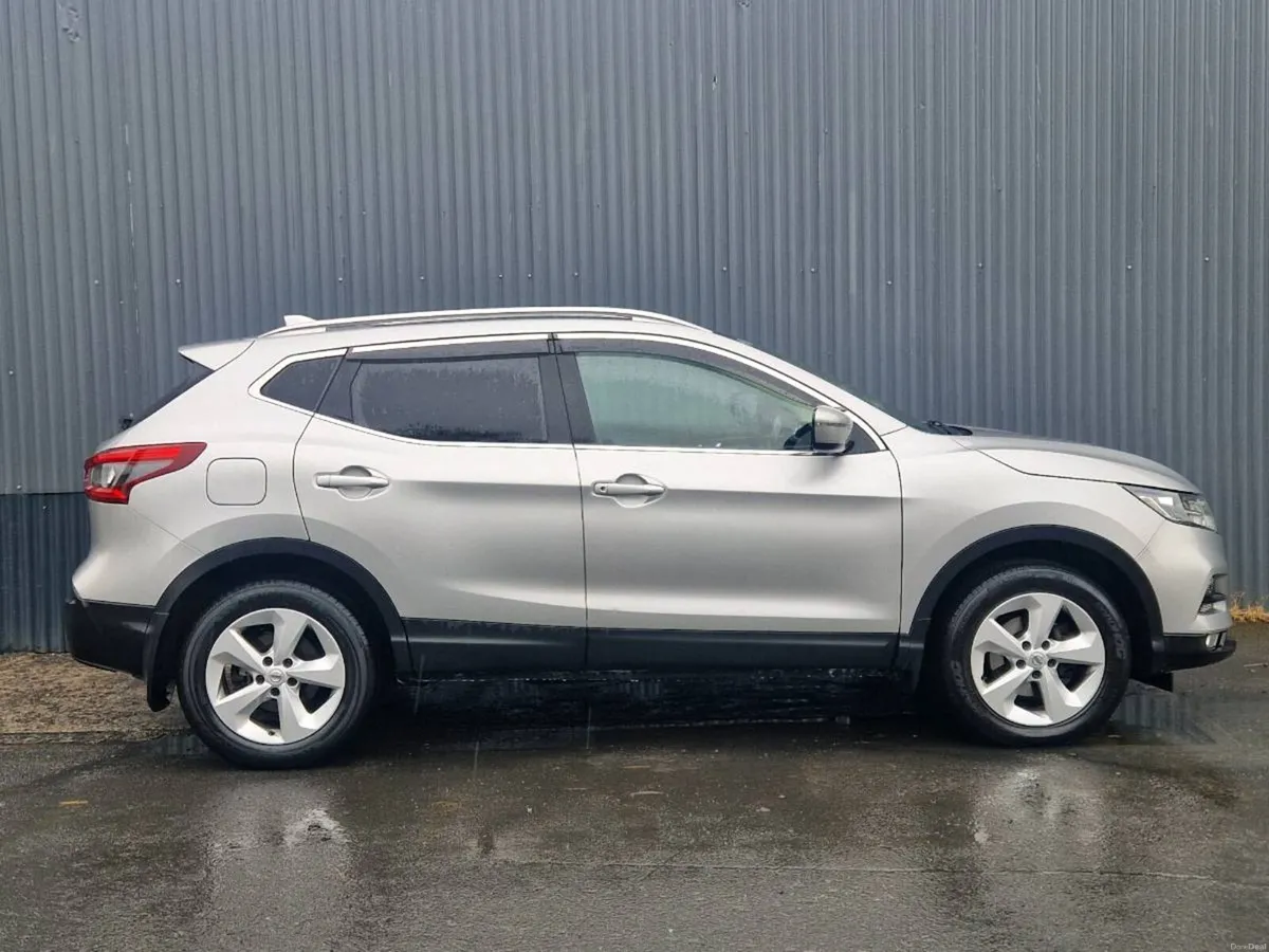 2019 NISSAN QASHQAI 1.5D PERFECT CONDITION - Image 4