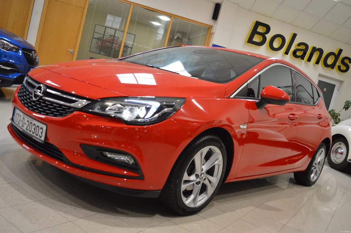 ASTRA SRI 1.4T 150PS 5DR **Finance Arranged/Massiv - Image 1