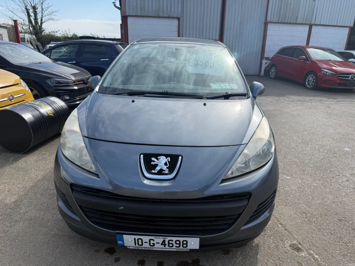Peugeot 207 2010 - Image 3