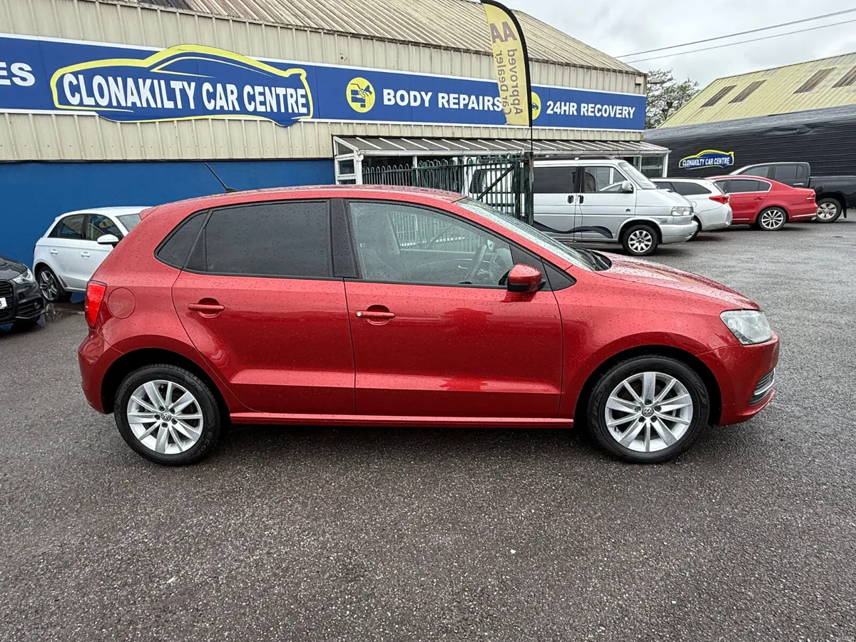 152 Vw Polo 1.2 Tsi Petrol Automatic - Image 6