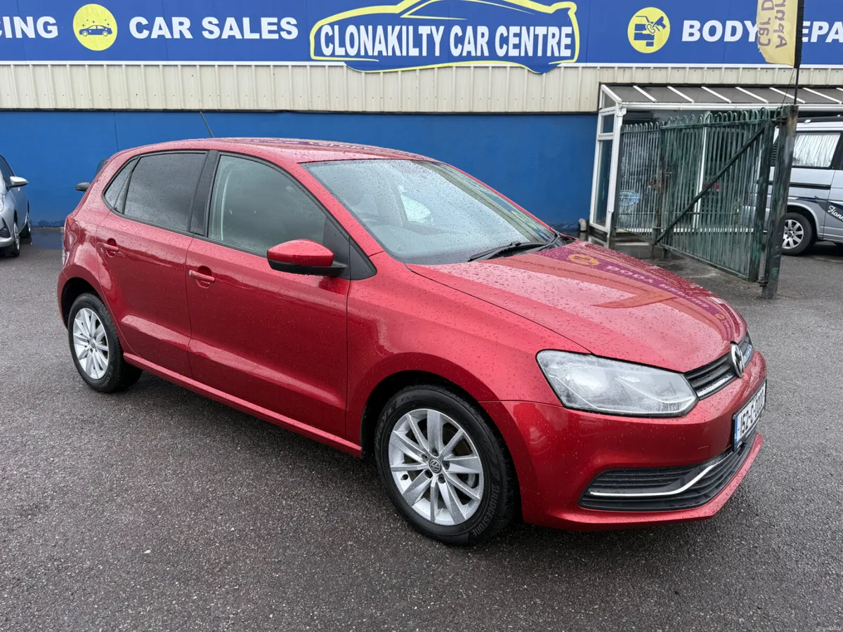 152 Vw Polo 1.2 Tsi Petrol Automatic - Image 5