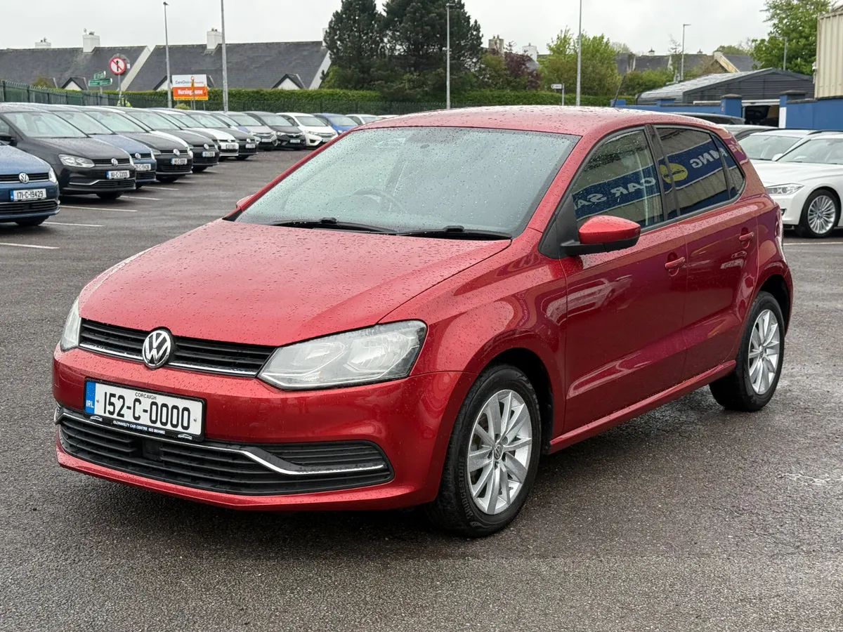 152 Vw Polo 1.2 Tsi Petrol Automatic - Image 1