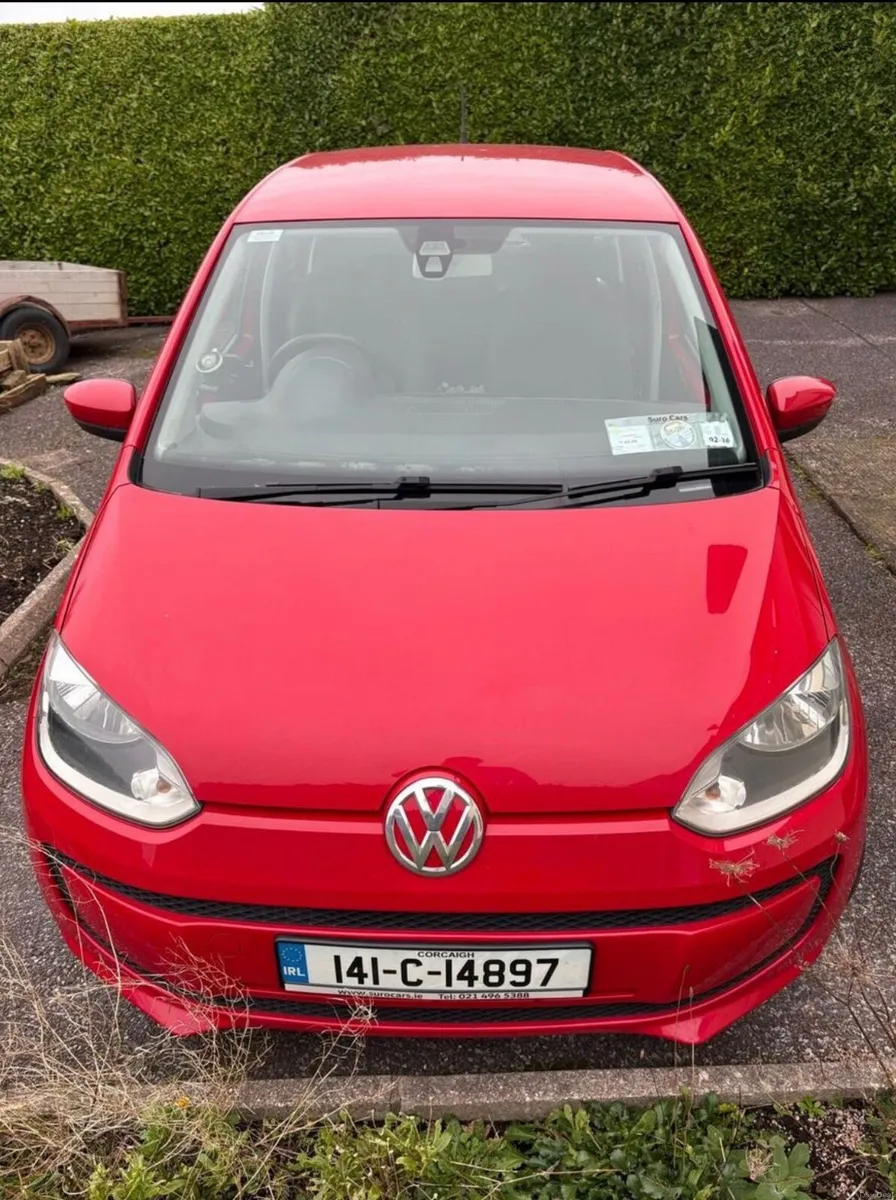 2014 Volkswagen Up! 1.0 Automatic - Low mileage - Image 1