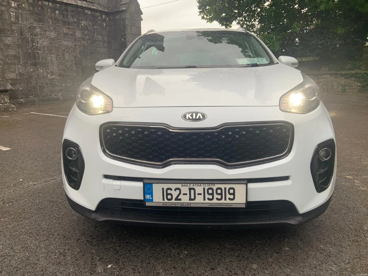 Kia Sportage 2016 - Image 3