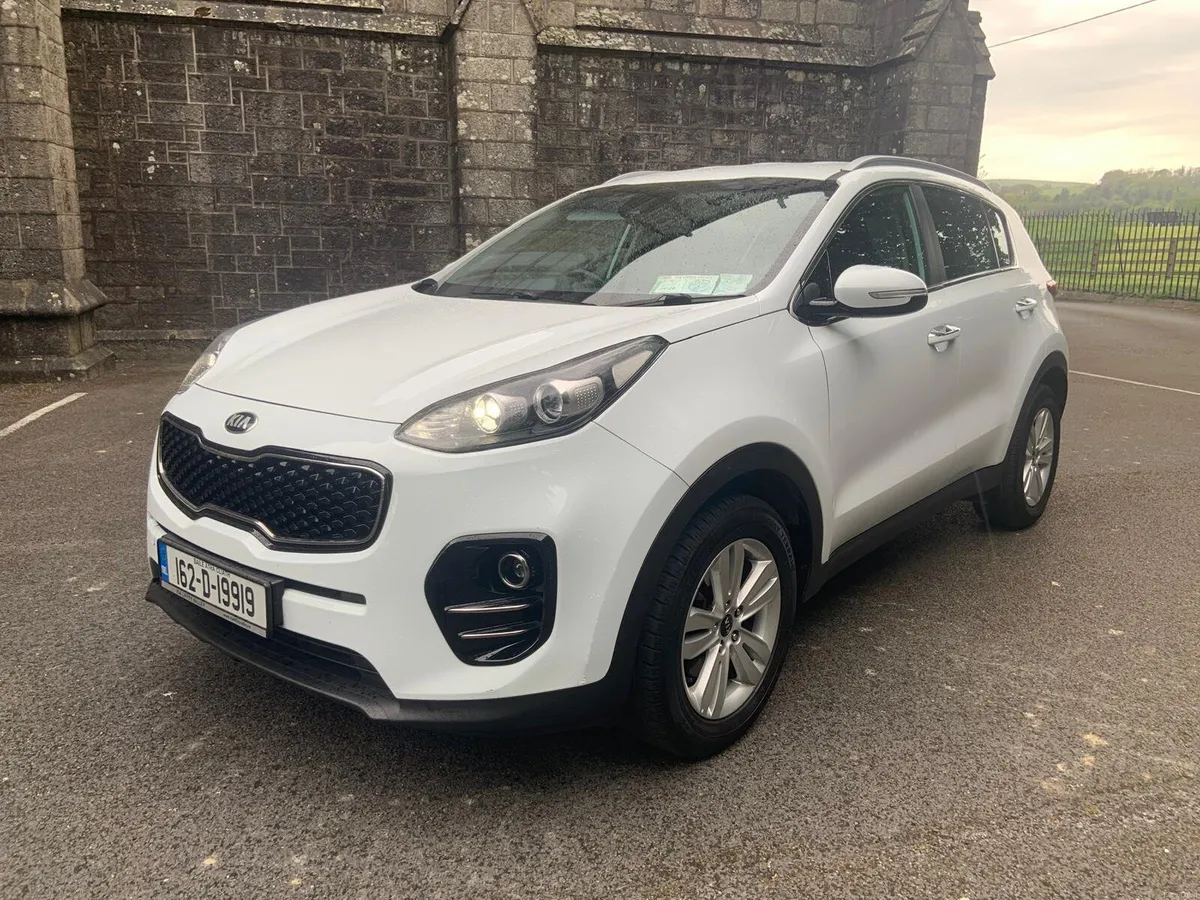 Kia Sportage 2016 - Image 2