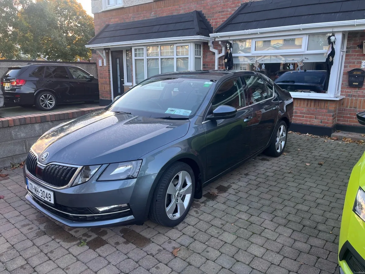 Skoda Octavia Style - Image 1