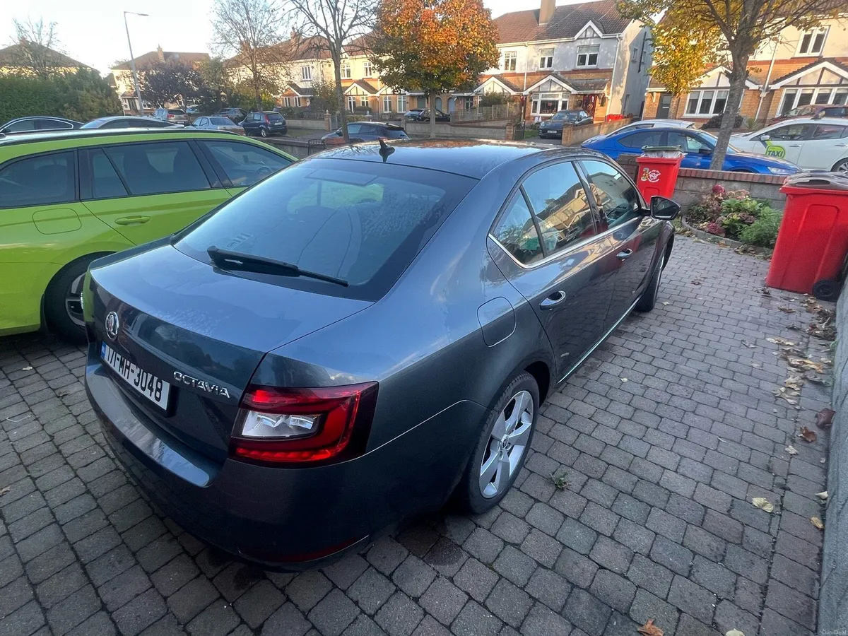 Skoda Octavia Style - Image 3