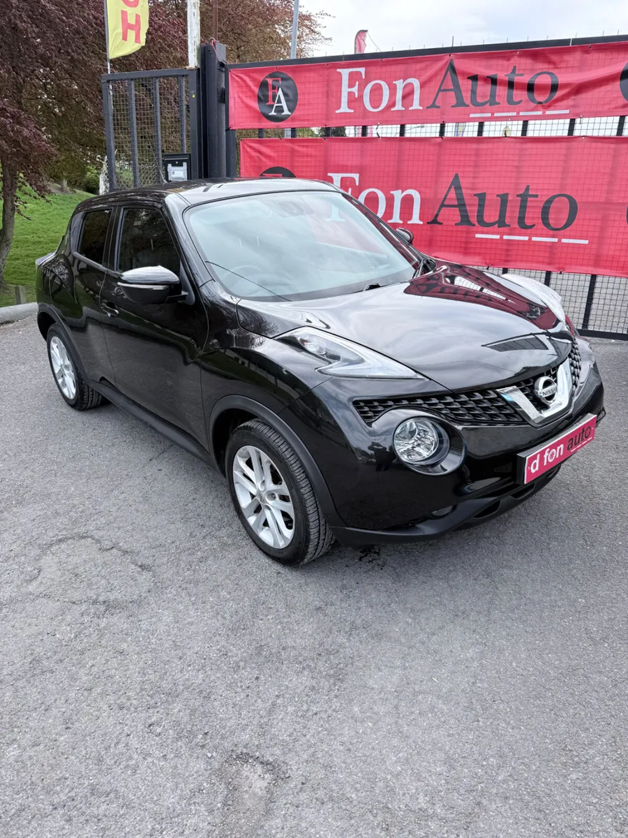 Nissan Juke 1.2 Petrol Low Miles New NCT - Image 2