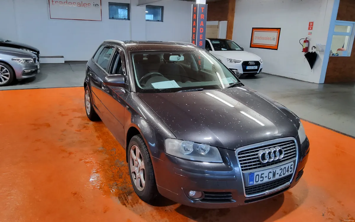 Audi A3 2005 - Image 1