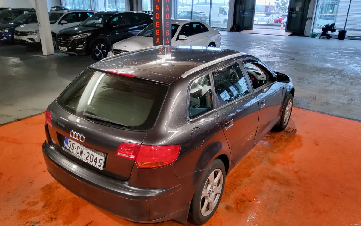 Audi A3 2005 - Image 3