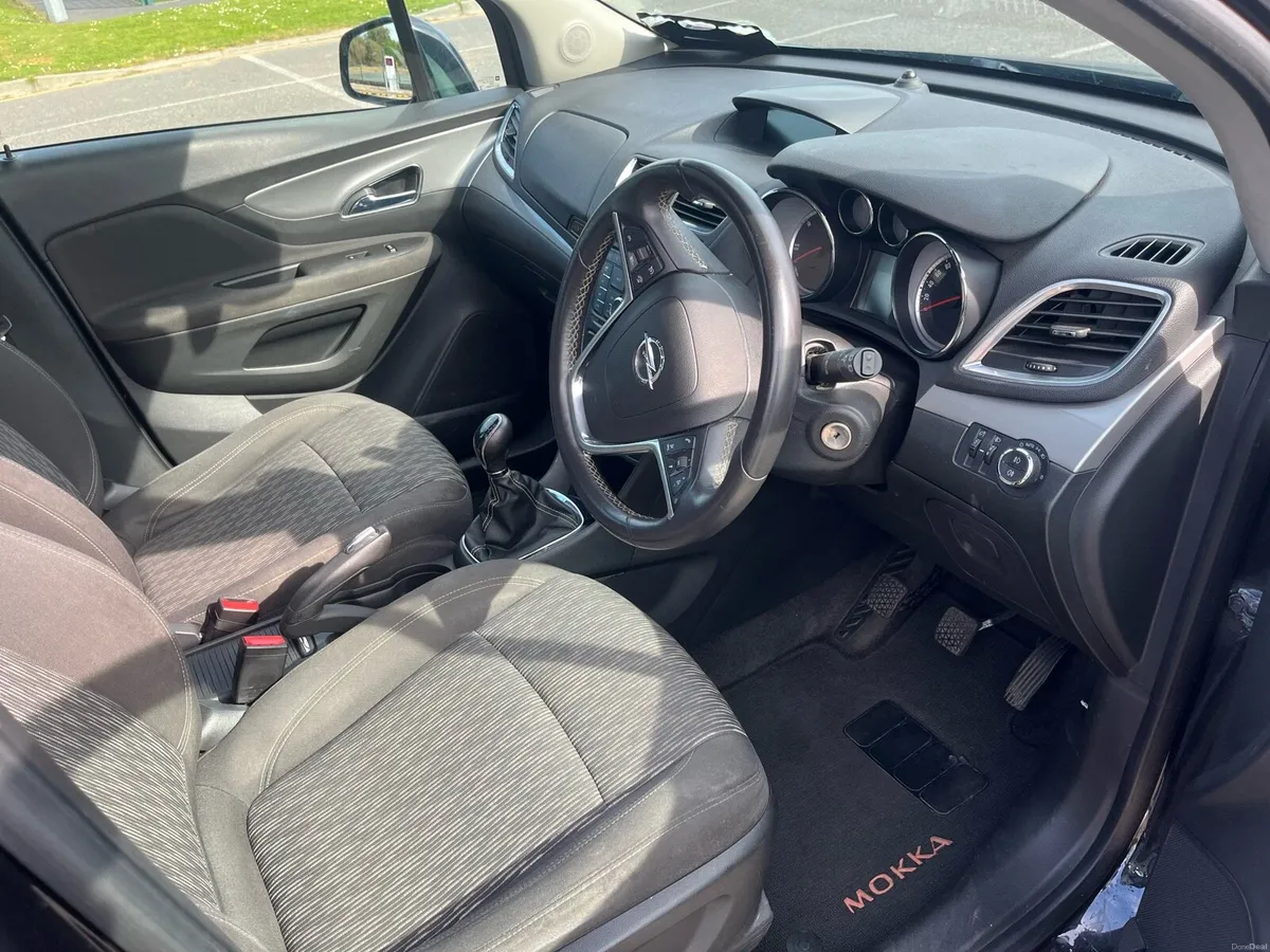 Opel Mokka- 2014 CDTI - Image 3