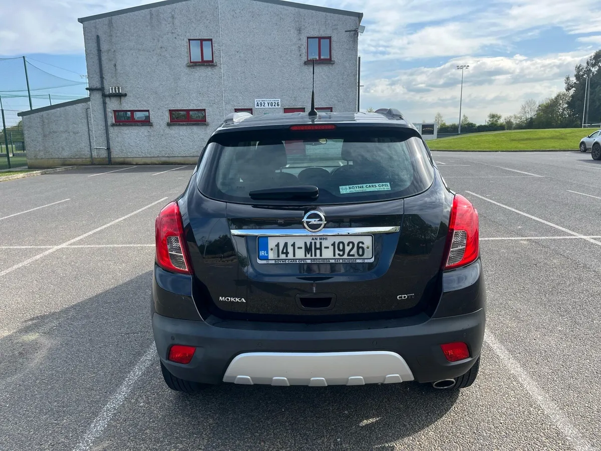 Opel Mokka- 2014 CDTI - Image 2