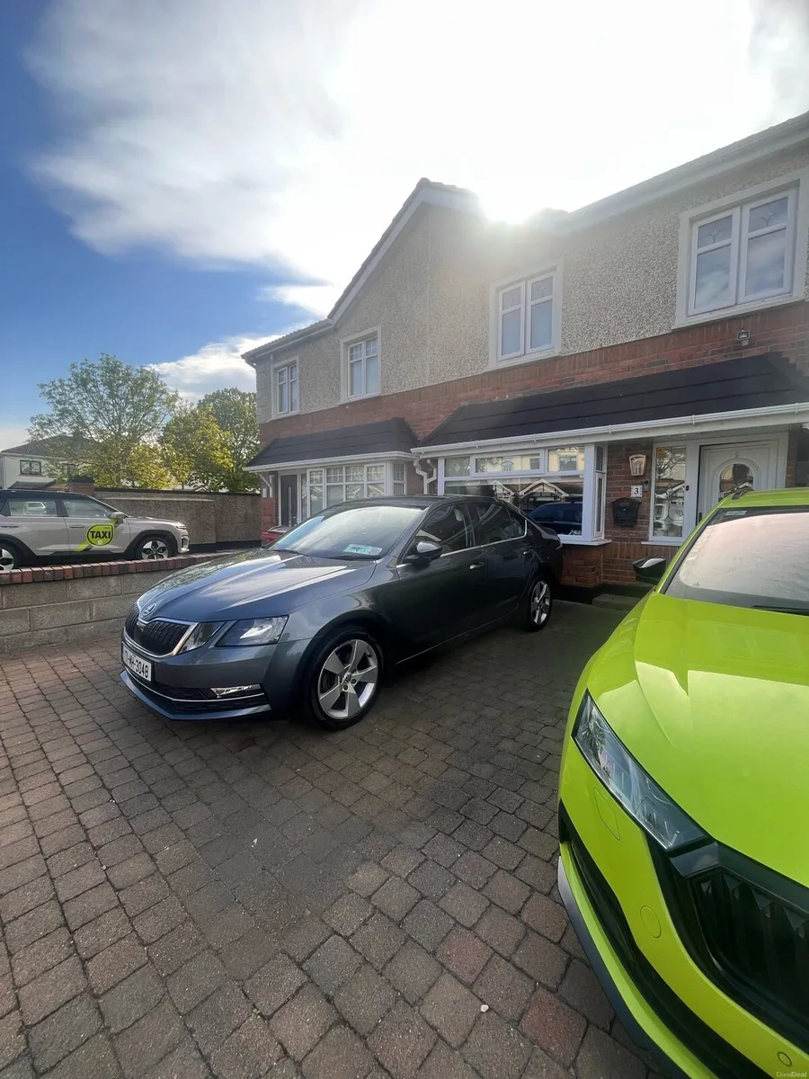 Skoda Octavia Style - Image 5