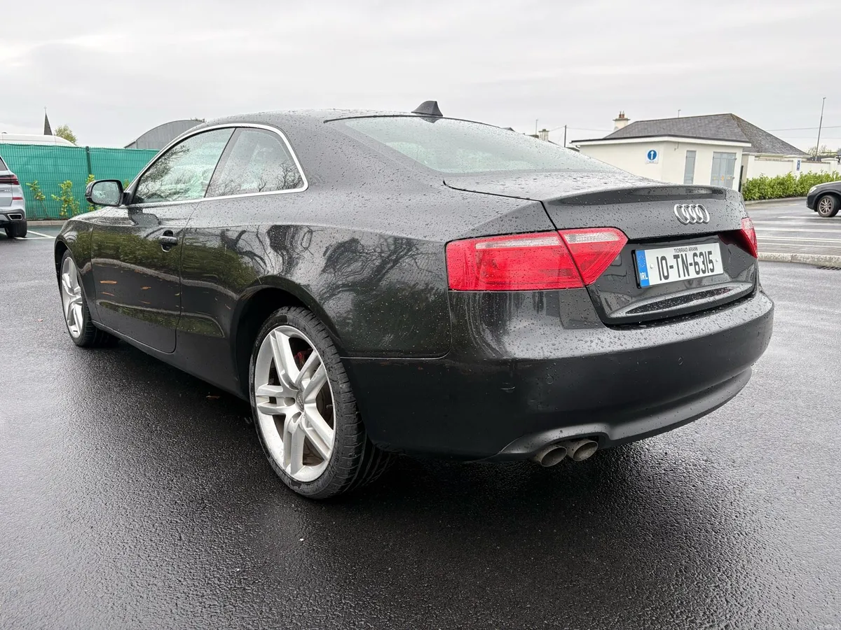 2010 Audi A5 Coupe 2.0 Diesel - Image 2