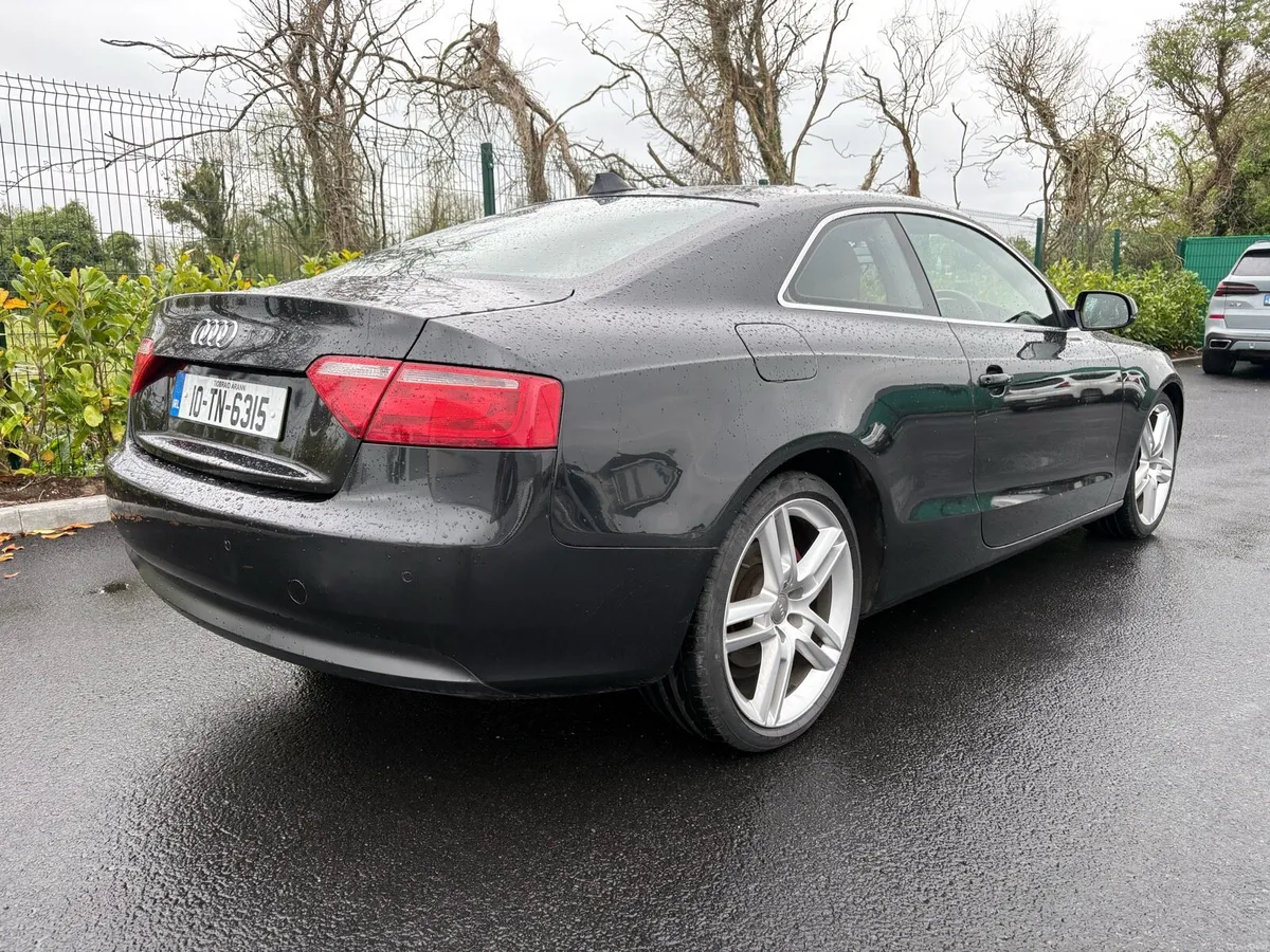 2010 Audi A5 Coupe 2.0 Diesel - Image 3