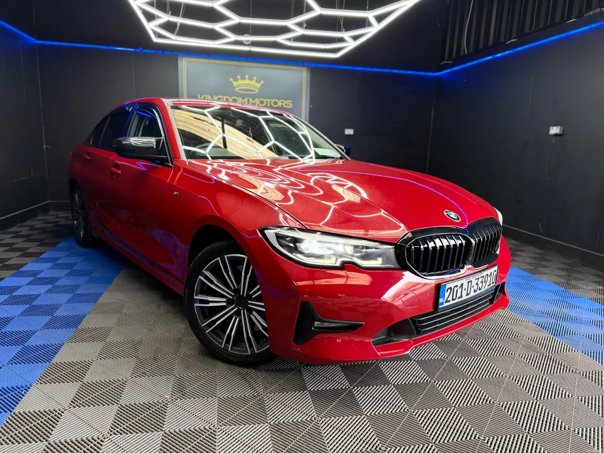BMW 330e Nct 12/27 - Image 1