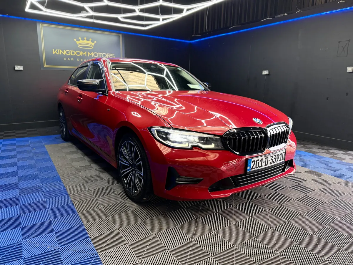 BMW 330e Nct 12/27 - Image 2