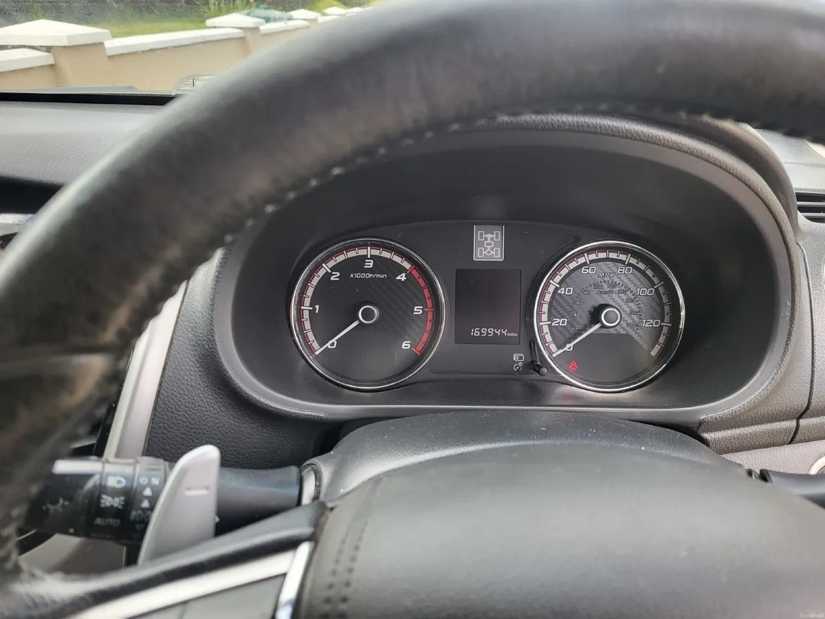 Mitsubishi L200 2018 - Image 4