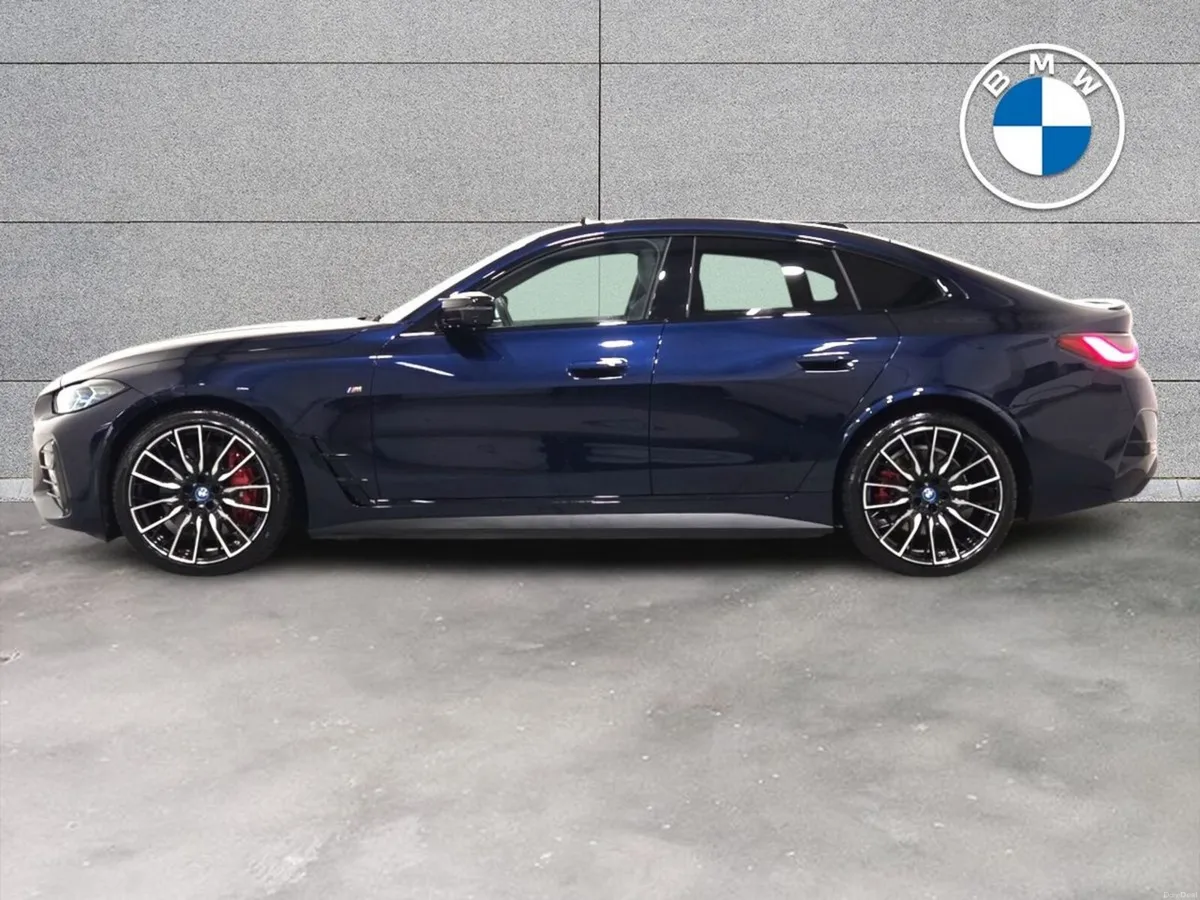 BMW i4 M50 - Image 4