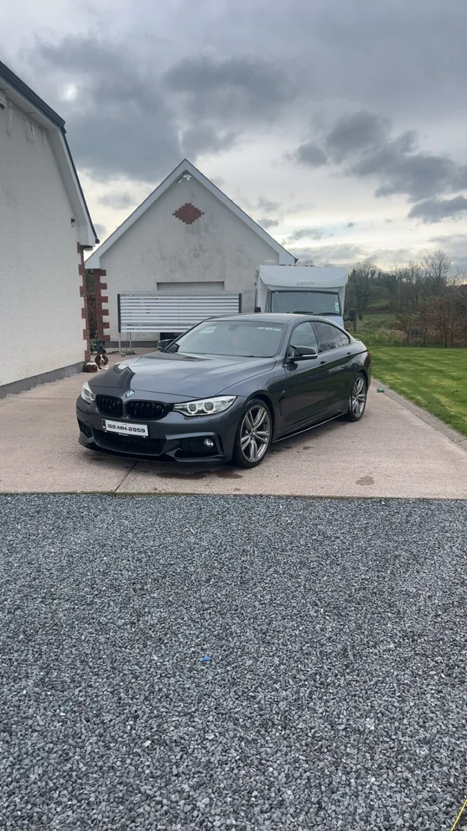 BMW 420d MSport- Gran Coupe-162 - Image 1