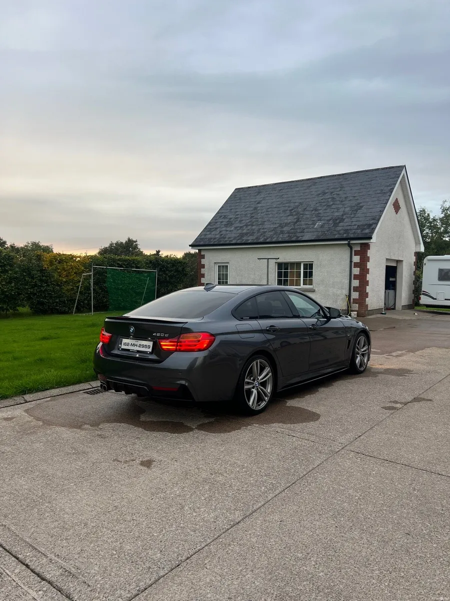 BMW 420d MSport- Gran Coupe-162 - Image 4