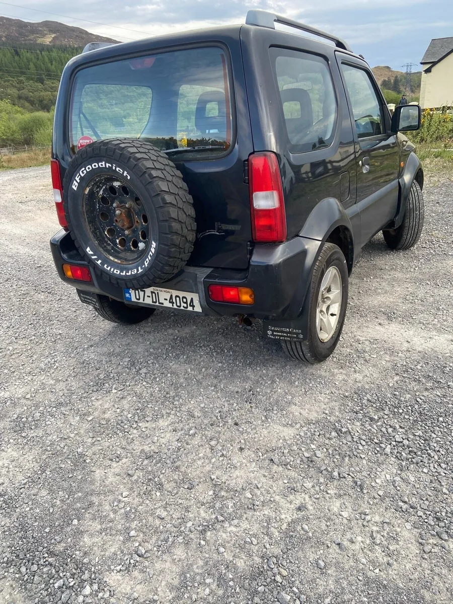Suzuki jimny 2007 auto - Image 3