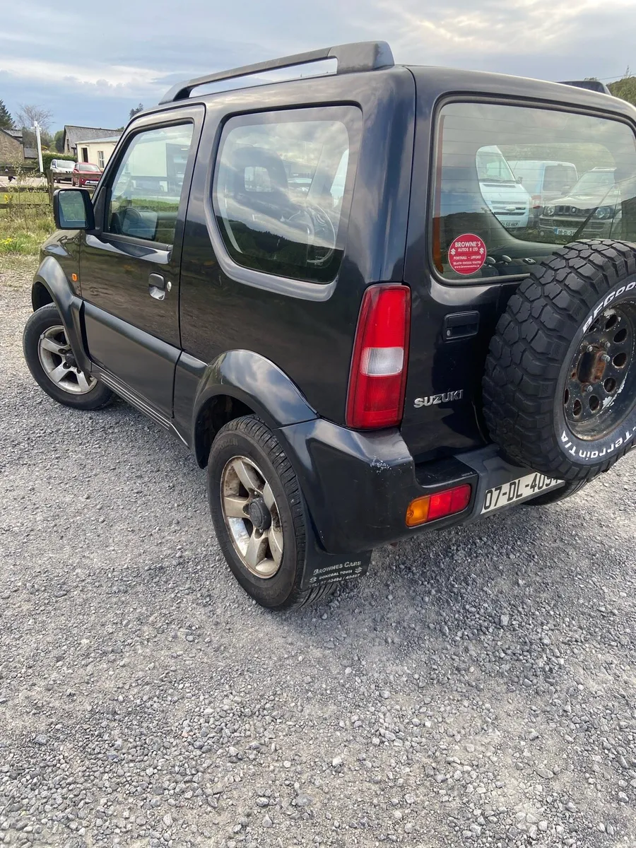 Suzuki jimny 2007 auto - Image 4