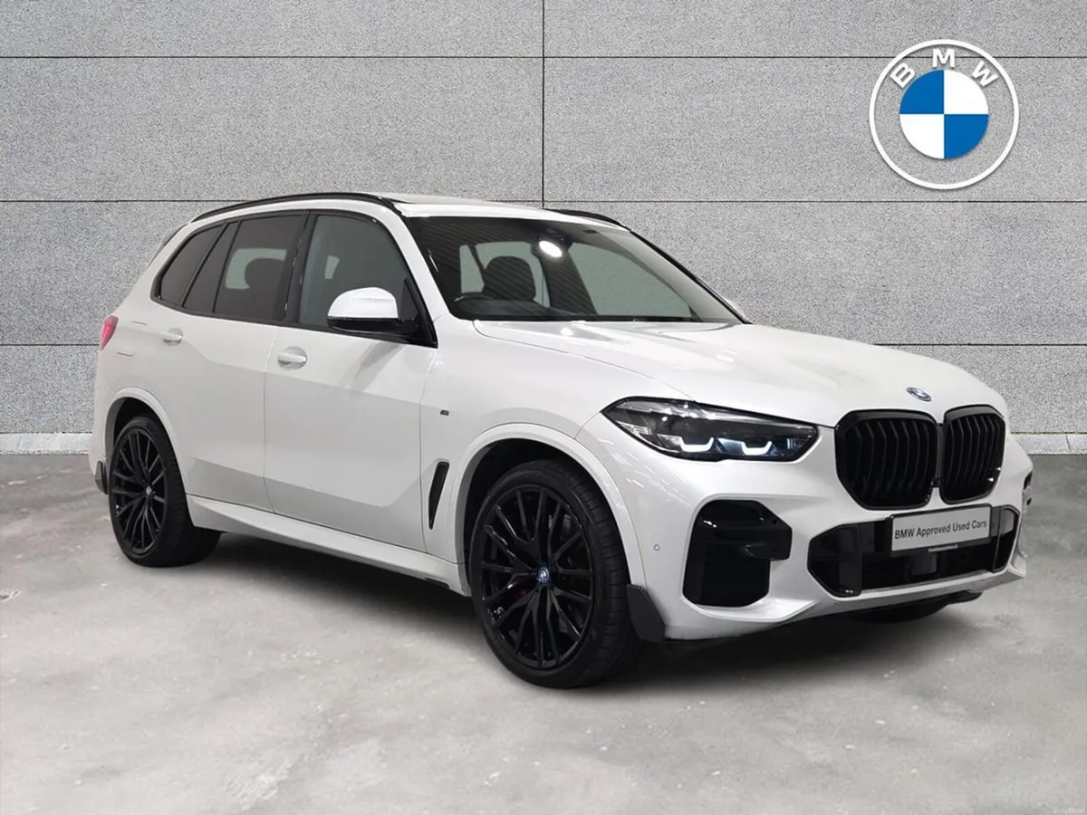 BMW X5 xDrive45e M Sport - Image 1