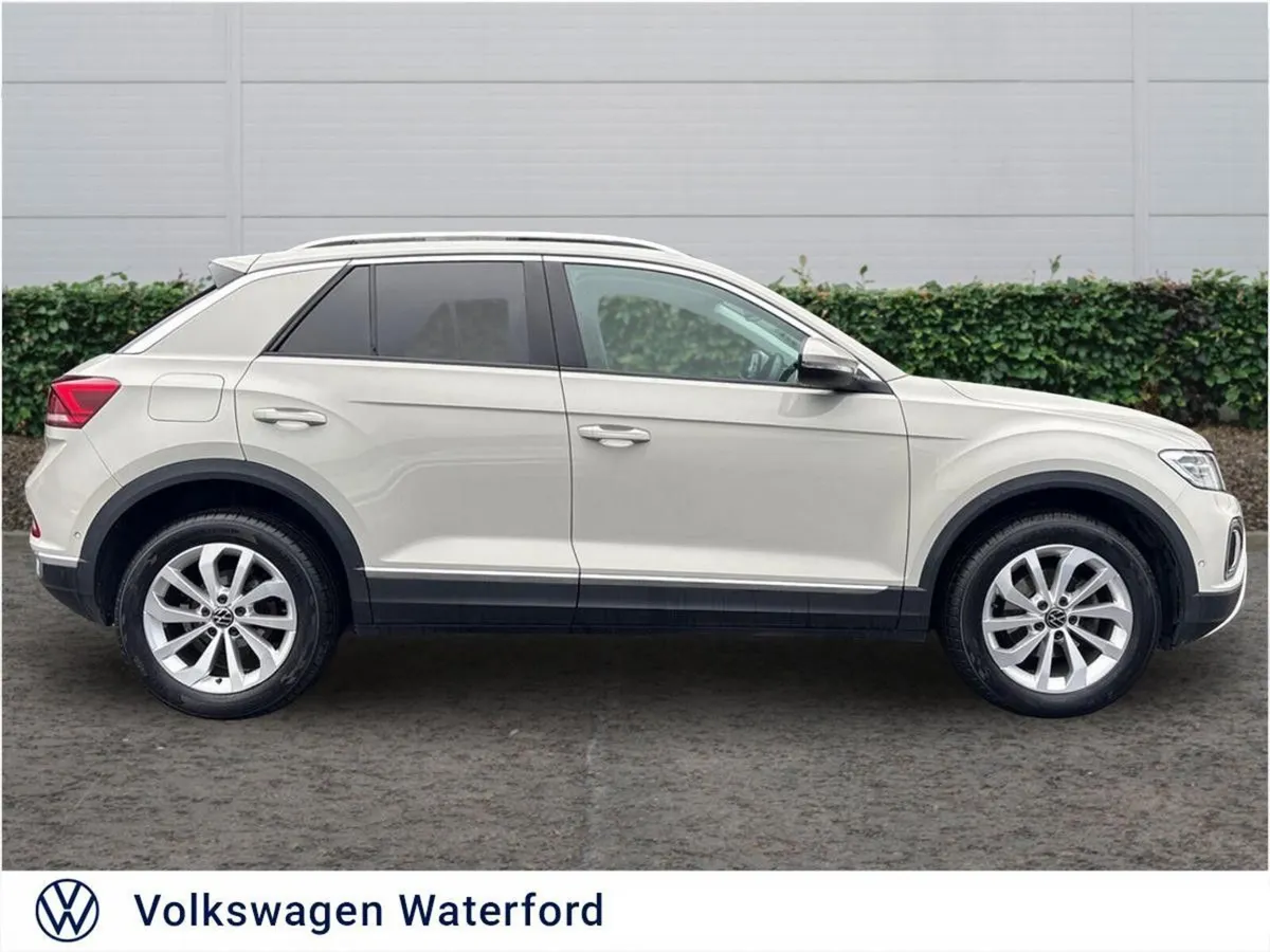 Volkswagen T-Roc 1.0 TSI 110HP Style Plus - Image 4