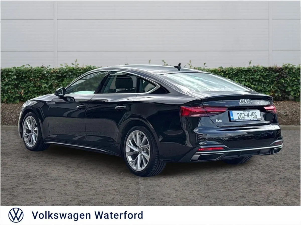 Audi A5 35 TDI 163HP S-Tronic SE - Image 3