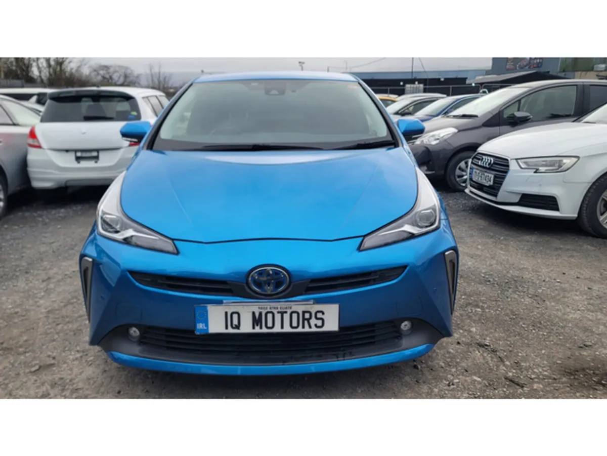 Toyota Prius 1.8L Automatic Petrol Hybrid (J7236) - Image 2