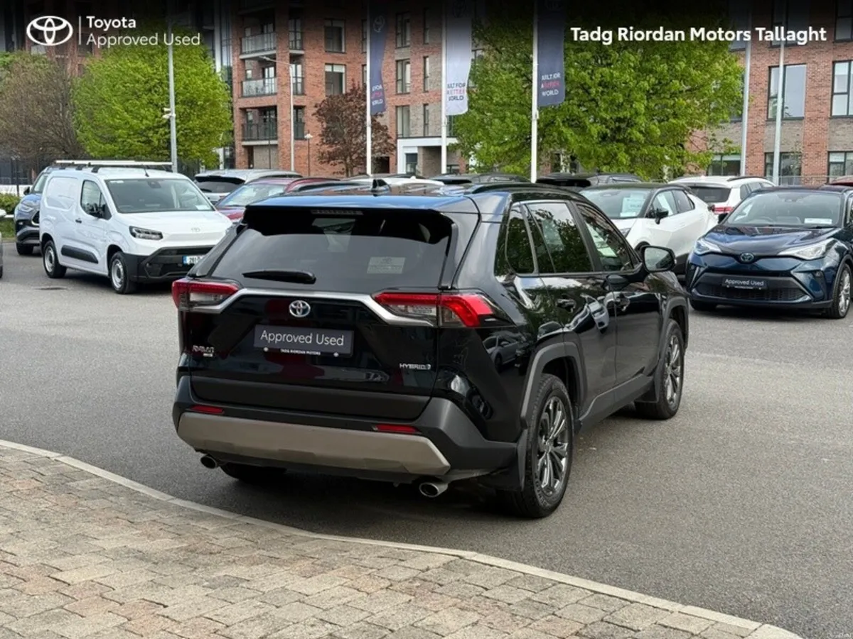 Toyota RAV4 RAV4 HYBRID SOL - Image 2