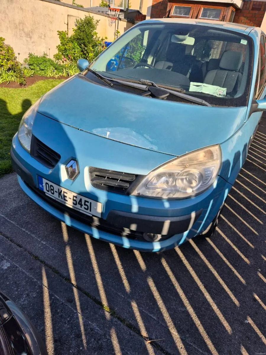 Renault scenic - Image 1