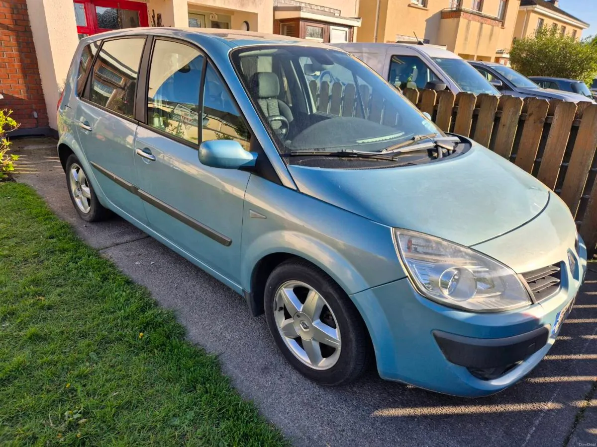 Renault scenic - Image 2