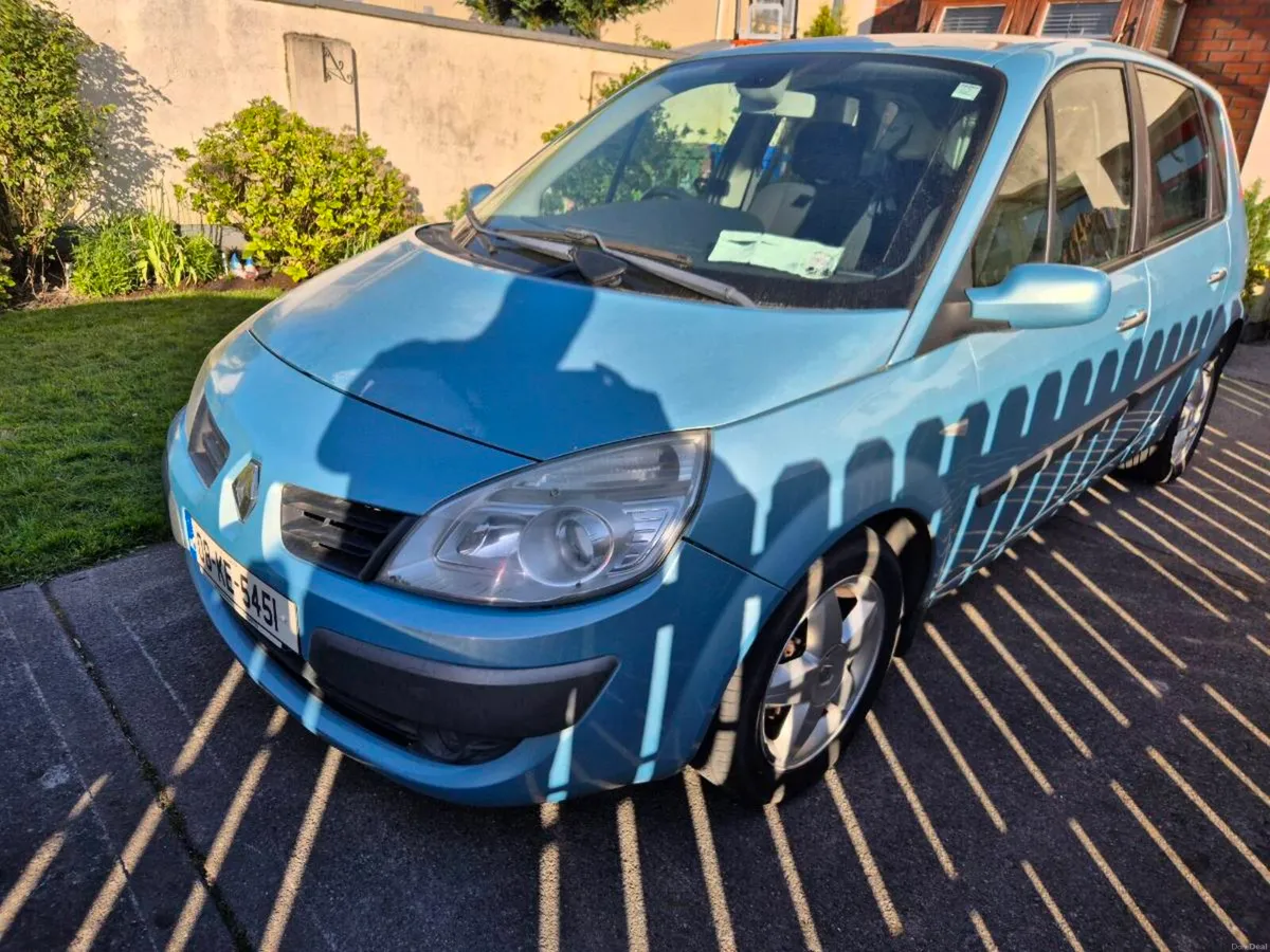 Renault scenic - Image 3
