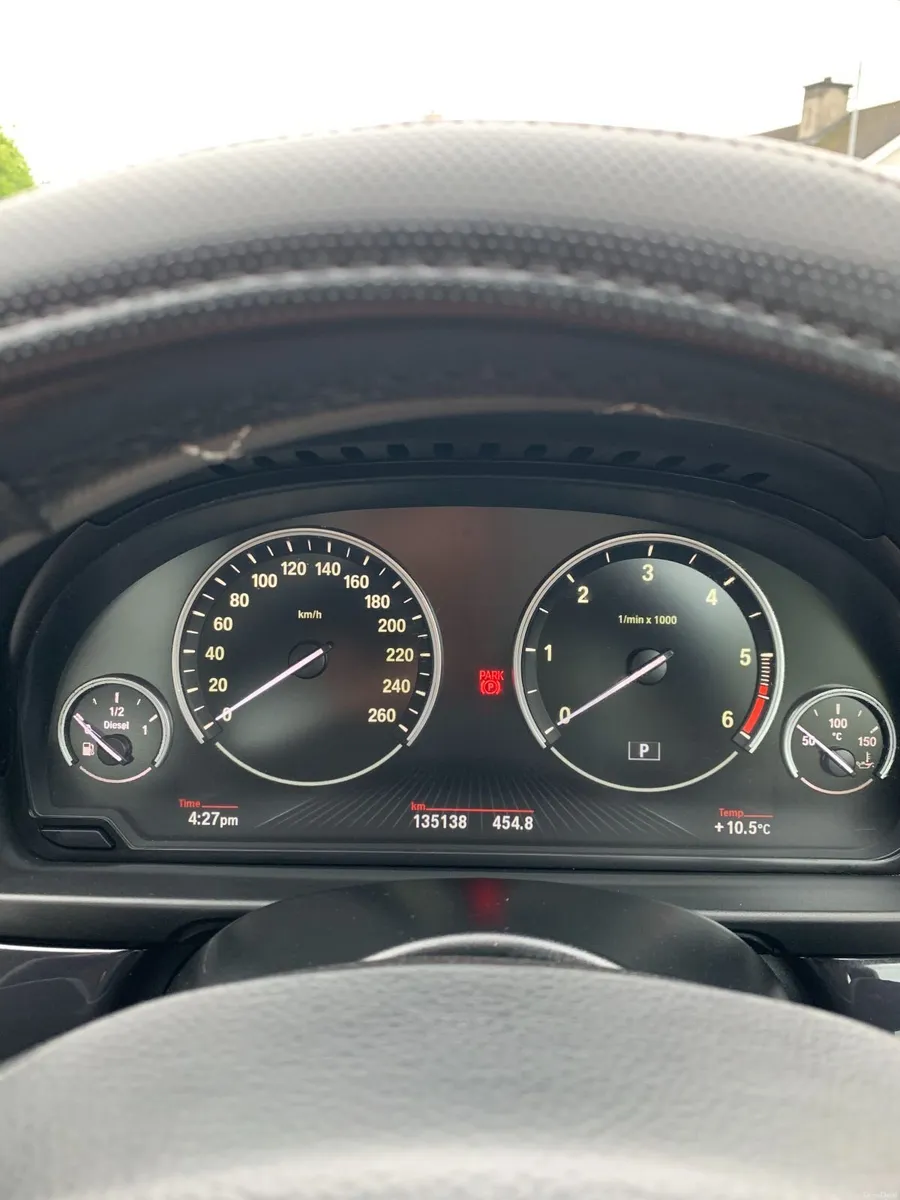 BMW 520D .2015secondhalf - Image 3