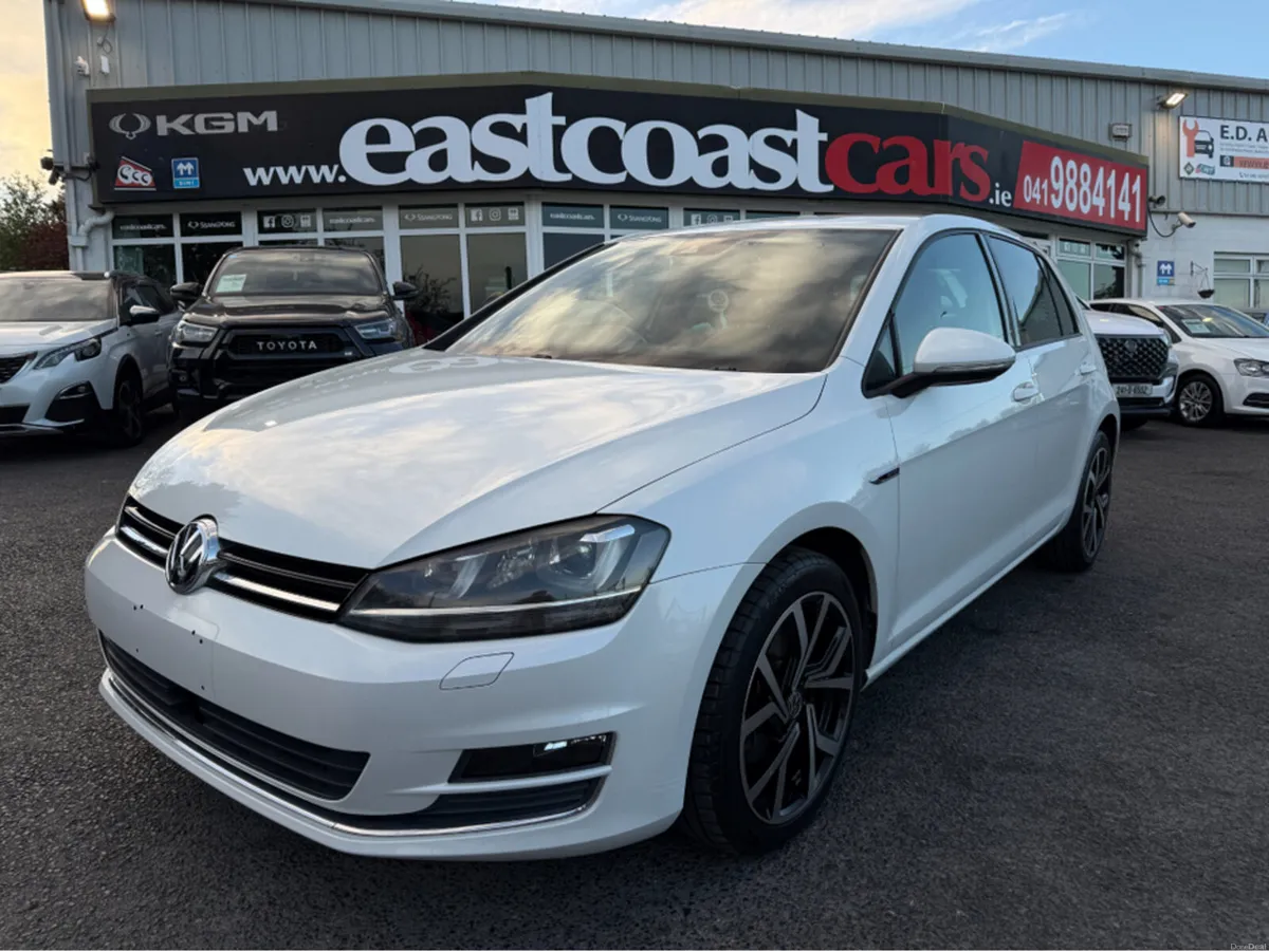 Volkswagen Golf 1.4 TSI AUTOMATIC - SPECIAL TAN LE - Image 1