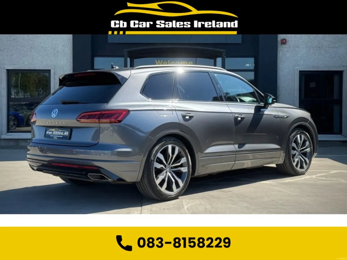 Volkswagen Touareg V6 BLACK EDITION TDI - Image 4