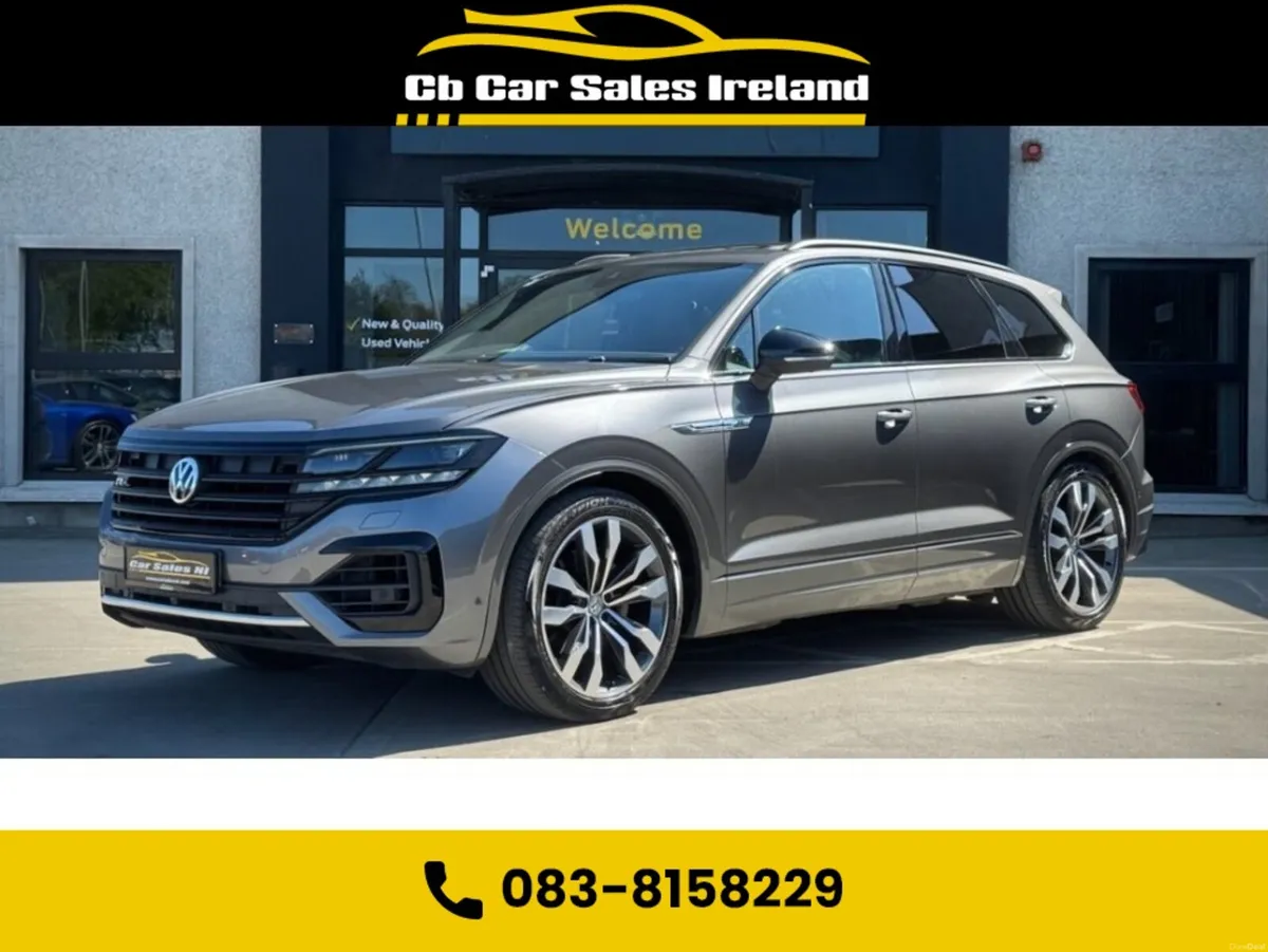 Volkswagen Touareg V6 BLACK EDITION TDI - Image 2