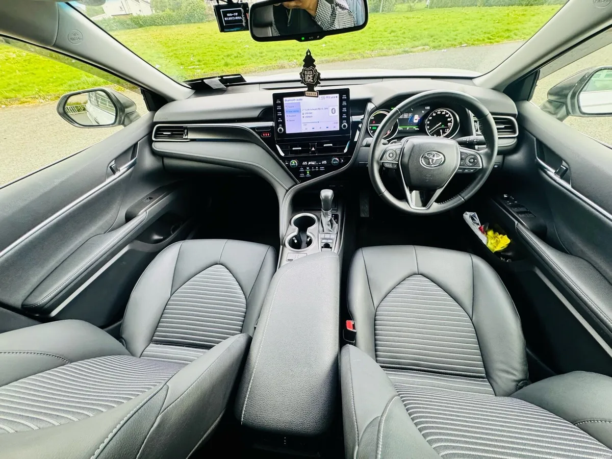 Toyota Camry - World Sports Edition - Top Spec -🔥 - Image 3